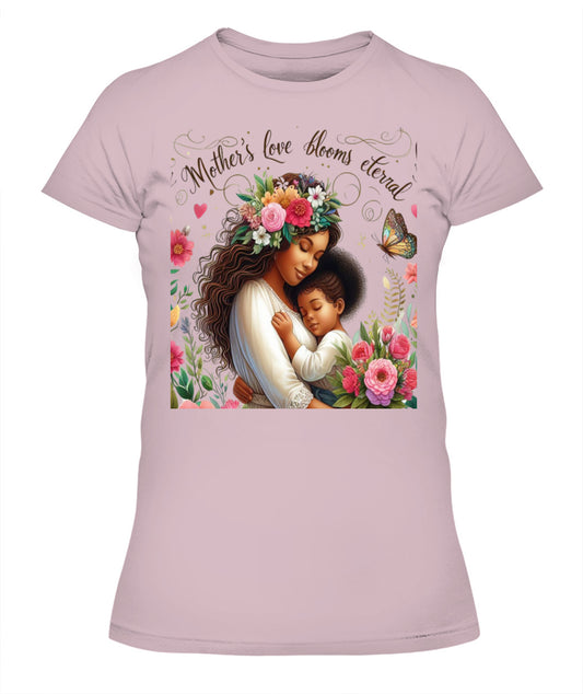 Lady'S T-Shirt | 6004 Bella + Canvas